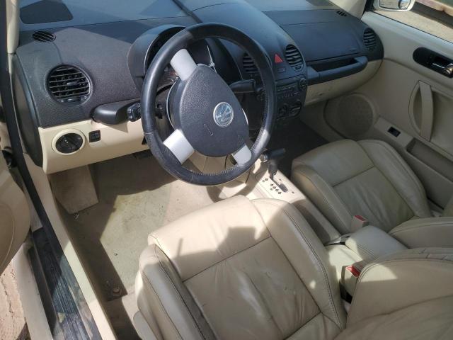 Photo 8 from auction – 2004 VOLKSWAGEN NEW BEETLE with VIN 3VWCD31Y04M349716