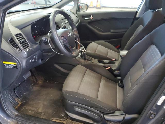 Photo 7 from auction – 2016 KIA FORTE LX with VIN KNAFK5A84G5645007