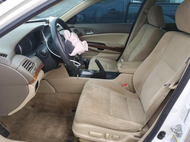 Photo 7 from auction – 2010 HONDA ACCORD EX with VIN 1HGCP2F77AA162701