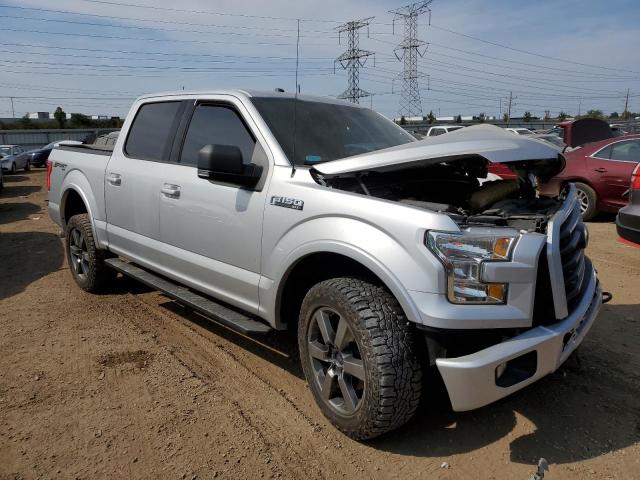 Photo 4 from auction – 2016 FORD F150 SUPER with VIN 1FTEW1EF2GFB66308