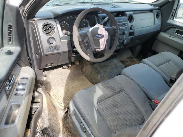 Photo 8 from auction – 2011 FORD F150 SUPER with VIN 1FTEX1CM3BFA31880