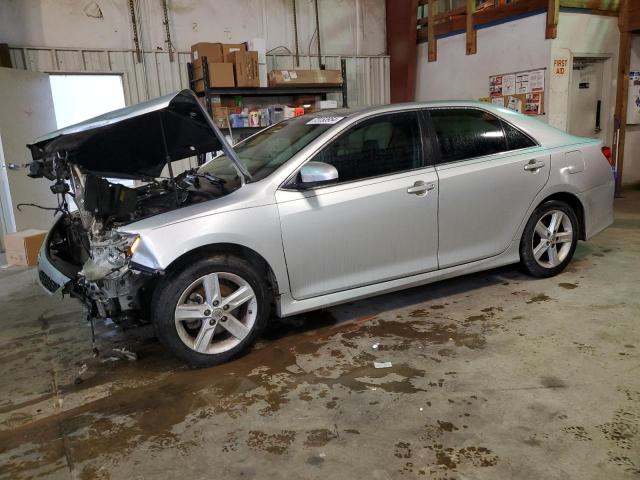 TOYOTA CAMRY L 2013 with VIN 4T1BF1FK4DU213341 - Photo from auction