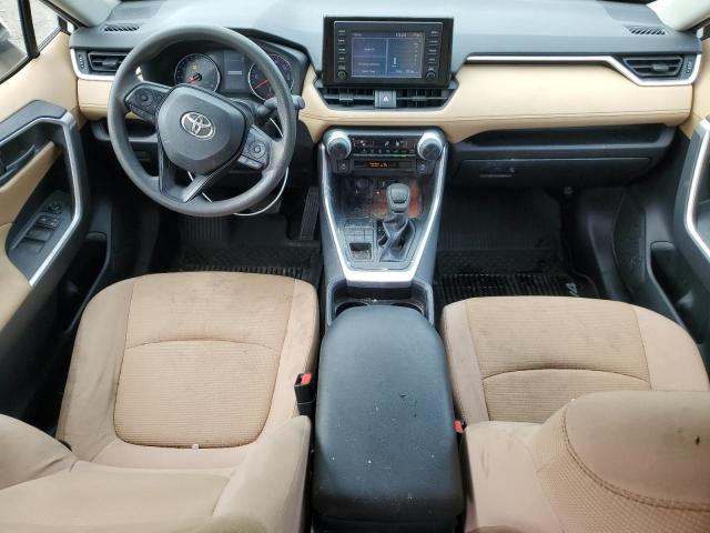 Photo 8 from auction – 2019 TOYOTA RAV4 LE with VIN JTMG1RFV6KD500209