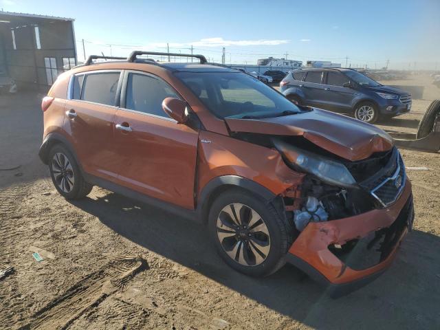 Photo 4 from auction – 2011 KIA SPORTAGE E with VIN KNDPCCA67B7164561