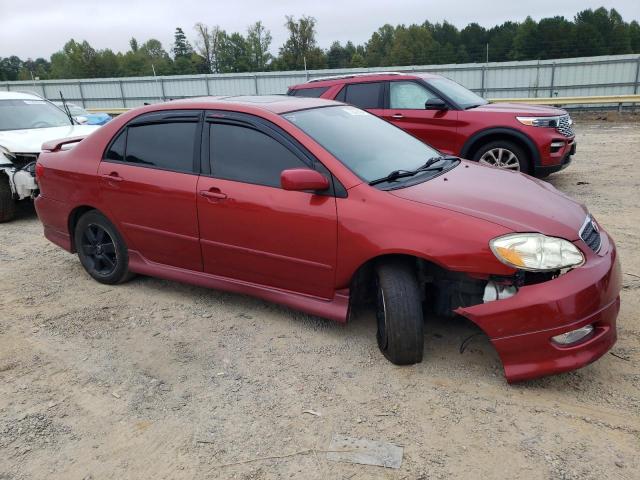 Photo 4 from auction – 2008 TOYOTA COROLLA CE with VIN 2T1BR32E38C937113