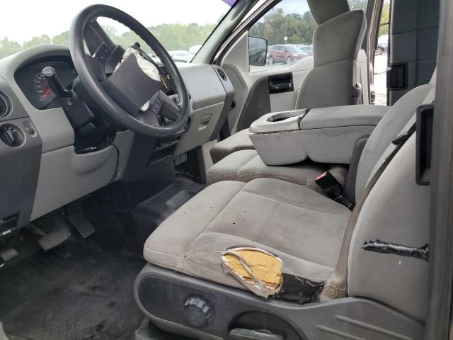 Photo 7 from auction – 2006 FORD F150 with VIN 1FTRX12W26FA82068