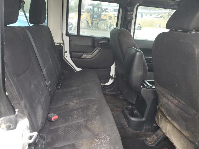 Photo 10 from auction – 2016 JEEP WRANGLER U with VIN 1C4BJWKG3GL245483