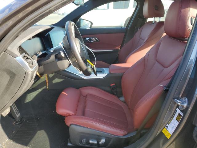 Photo 7 from auction – 2022 BMW M340I with VIN 3MW5U7J00N8C57770