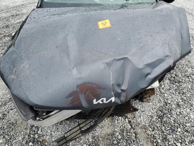 Photo 11 from auction – 2023 KIA K5 EX with VIN 5XXG34J25PG218831