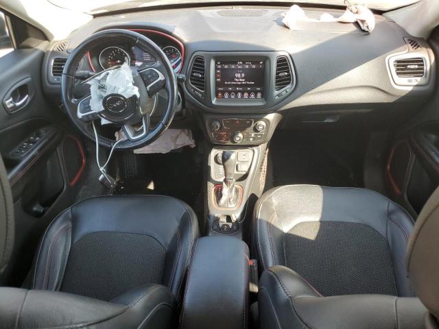 Photo 8 from auction – 2020 JEEP COMPASS TR with VIN 3C4NJDDB5LT163434