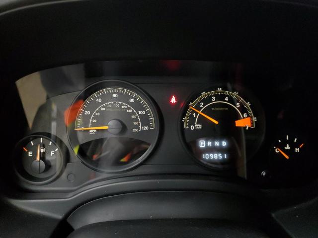 Photo 9 from auction – 2014 JEEP COMPASS SP with VIN 1C4NJDBB5ED828697