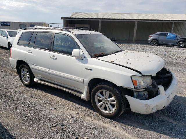 Photo 4 from auction – 2007 TOYOTA HIGHLANDER with VIN JTEEW21A070047204
