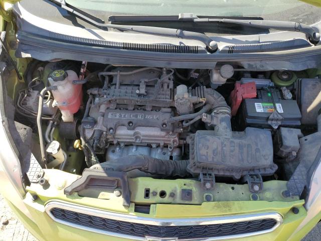 Photo 11 from auction – 2013 CHEVROLET SPARK 1LT with VIN KL8CD6S94DC506301