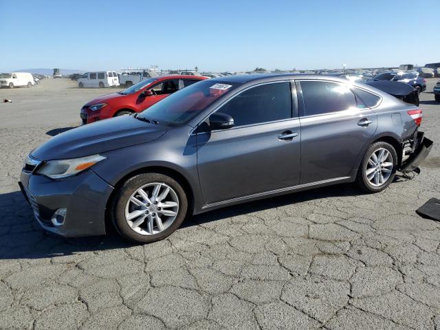 TOYOTA AVALON BAS 2013 with VIN 4T1BK1EB8DU067457 - Photo from auction
