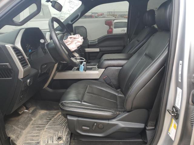 Photo 7 from auction – 2020 FORD F150 SUPER with VIN 1FTEW1C54LKE23948