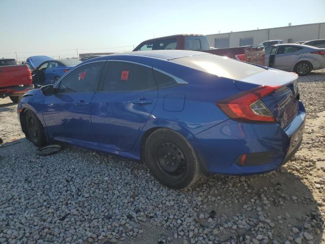 Photo 2 from auction – 2018 HONDA CIVIC LX with VIN 19XFC2F53JE003628