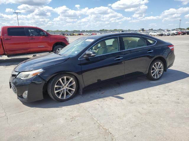 TOYOTA AVALON BAS 2014 with VIN 4T1BK1EBXEU115316 - Photo from auction