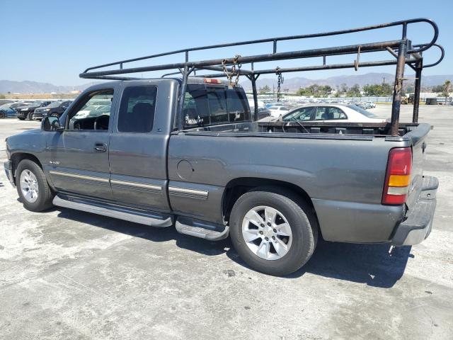 Photo 2 from auction – 2000 CHEVROLET SILVERADO with VIN 1GCEC19T6YZ211646