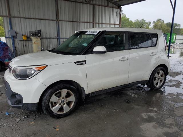 KIA SOUL 2017 with VIN KNDJN2A29H7433112 - Photo from auction