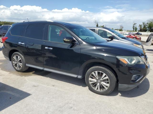 Photo 4 from auction – 2017 NISSAN PATHFINDER with VIN 5N1DR2MN0HC903716