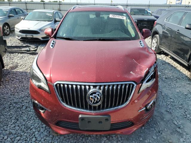Photo 5 from auction – 2017 BUICK ENVISION E with VIN LRBFXBSA6HD075716