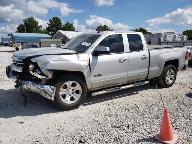 CHEVROLET SILVERADO 2016 with VIN 1GCRCRECXGZ412714 - Photo from auction
