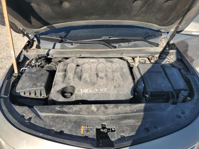 Photo 11 from auction – 2017 CHEVROLET IMPALA LT with VIN 1G1105S39HU179810