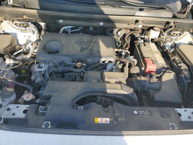 Photo 12 from auction – 2021 TOYOTA RAV4 XLE with VIN 2T3P1RFV3MC180922