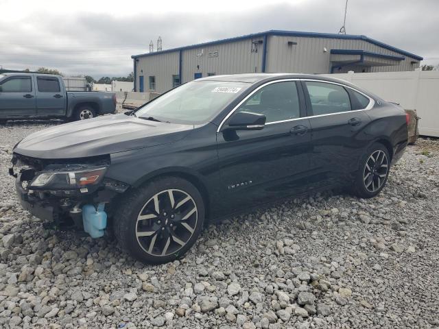 CHEVROLET IMPALA LT 2016 with VIN 2G1115S32G9149508 - Photo from auction