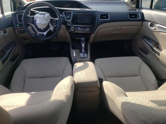 Photo 8 from auction – 2015 HONDA CIVIC EX with VIN 19XFB2F87FE250803