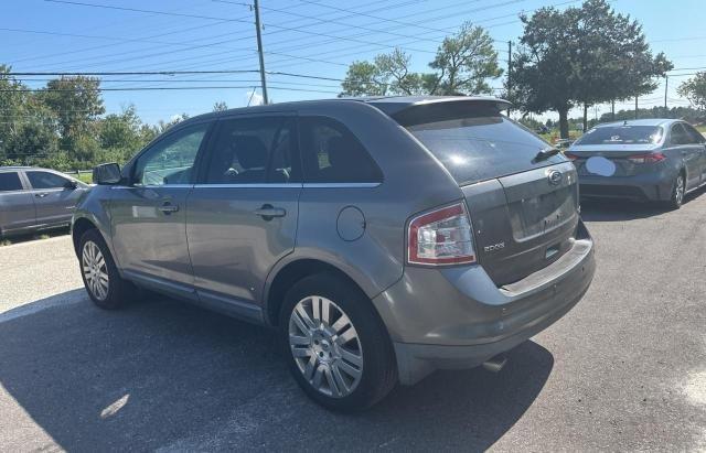 Photo 3 from auction – 2010 FORD EDGE LIMIT with VIN 2FMDK4KC7ABB27656