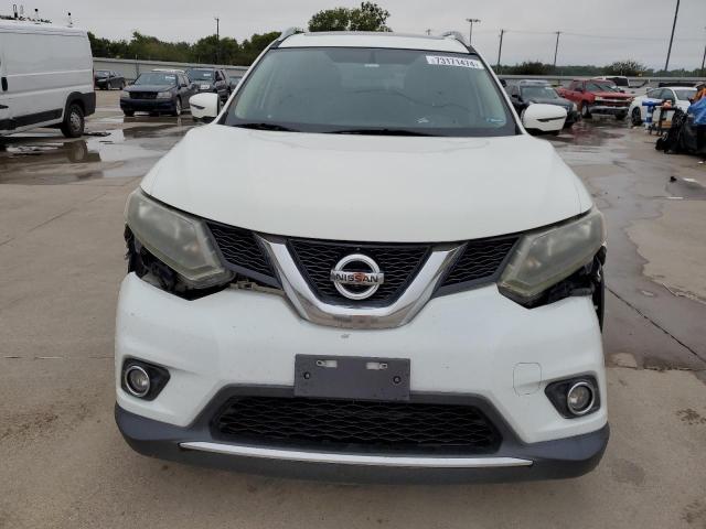 Photo 5 from auction – 2016 NISSAN ROGUE S with VIN 5N1AT2MT6GC742211