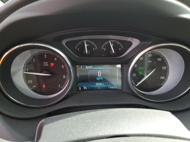 Photo 9 from auction – 2020 BUICK ENVISION P with VIN LRBFX1SA1LD110858