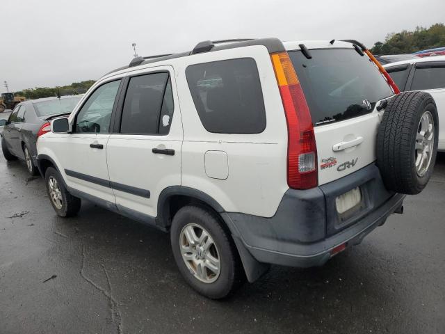 Photo 2 from auction – 2004 HONDA CR-V EX with VIN SHSRD78804U253950