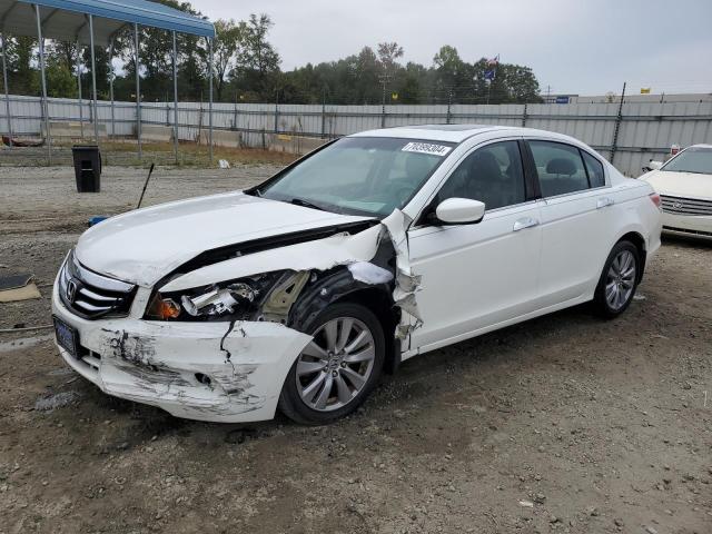 Photo 1 from auction – 2011 HONDA ACCORD EXL with VIN 1HGCP3F83BA024508