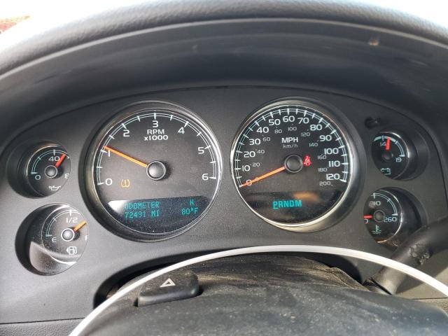 Photo 9 from auction – 2011 CHEVROLET SILVERADO with VIN 1GCRKTE3XBZ216121