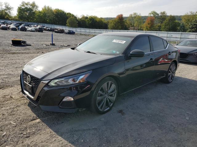 NISSAN ALTIMA SR 2019 with VIN 1N4BL4CV0KC205906 - Photo from auction