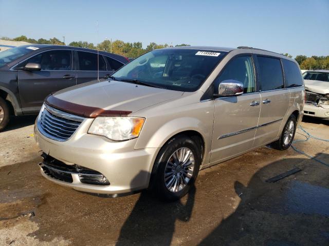 Photo 1 from auction – 2013 CHRYSLER TOWN & COU with VIN 2C4RC1CG6DR651724