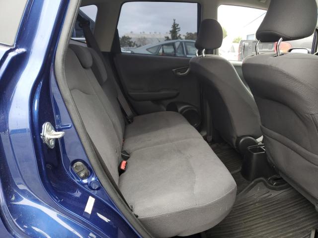Photo 10 from auction – 2013 HONDA FIT with VIN JHMGE8G36DC047356