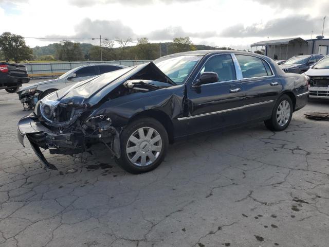 LINCOLN TOWN CAR D 2007 with VIN 1LNHM83V97Y628353 - Photo from auction