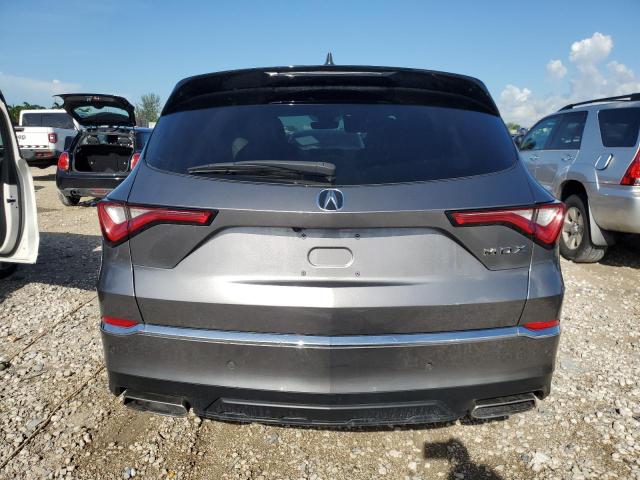 Photo 6 from auction – 2022 ACURA MDX TECHNO with VIN 5J8YD9H44NL009343