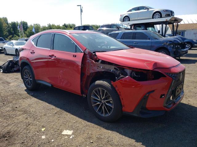 Photo 4 from auction – 2024 LEXUS NX 350H BA with VIN 2T2GKCEZ8RC018018