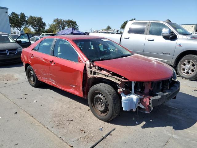 Photo 4 from auction – 2012 TOYOTA CAMRY BASE with VIN 4T4BF1FK6CR200174