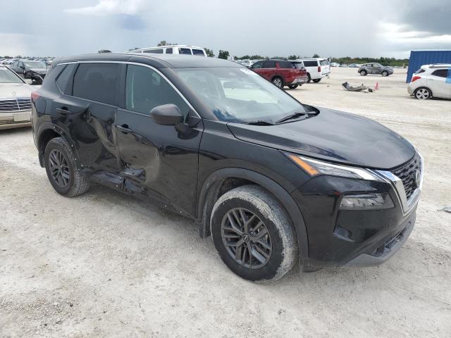 Photo 4 from auction – 2022 NISSAN ROGUE S with VIN 5N1BT3AA7NC730207
