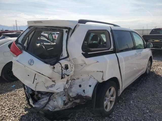 Photo 3 from auction – 2012 TOYOTA SIENNA LE with VIN 5TDKK3DC8CS218651
