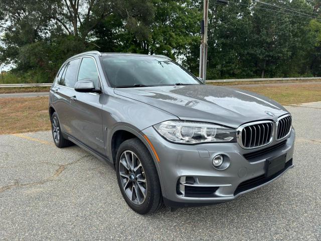BMW X5 XDR40E 2017 with VIN 5UXKT0C30H0V95741 - Photo from auction