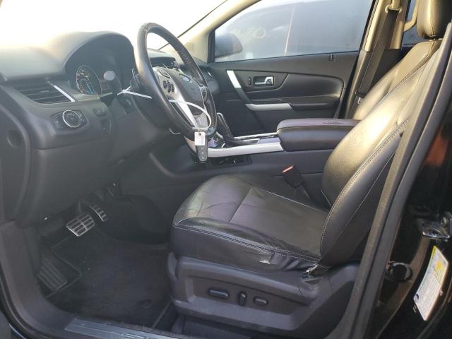 Photo 7 from auction – 2012 FORD EDGE SPORT with VIN 2FMDK3AK4CBA12891