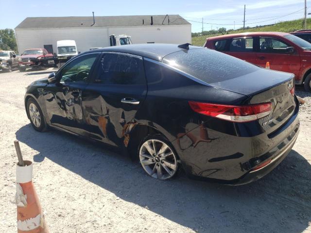 Photo 2 from auction – 2016 KIA OPTIMA LX with VIN KNAGT4L36G5110807
