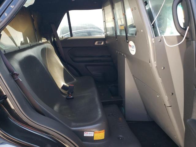 Photo 10 from auction – 2015 FORD EXPLORER P with VIN 1FM5K8ARXFGC68609