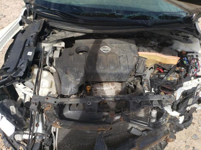 Photo 11 from auction – 2012 NISSAN ALTIMA BAS with VIN 1N4AL2AP1CC176020